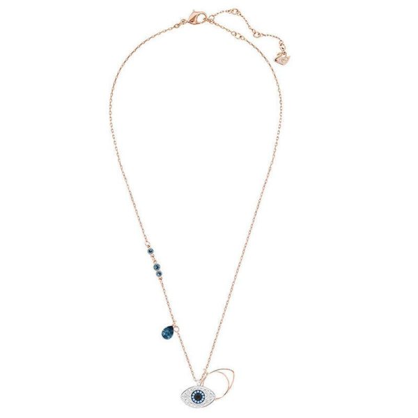 Swarovski Evil Eye Necklace - Image 2